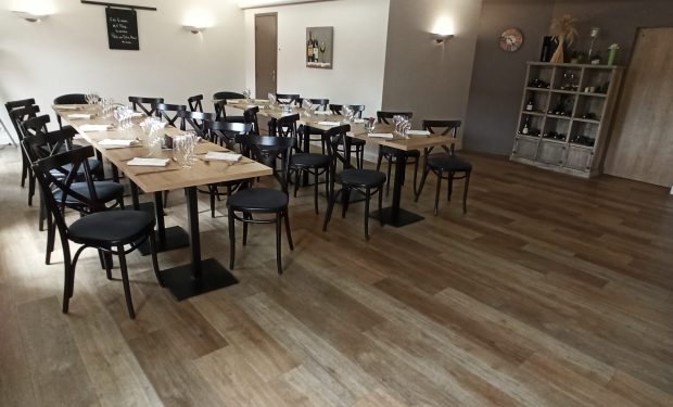 Salle Restaurant Le Mine d'Or