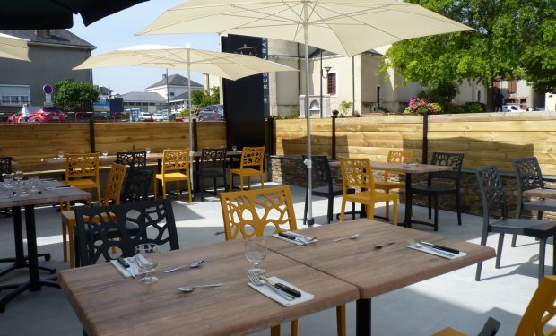 Terrasse Mine d'Or